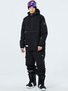 Combinaisons de ski anorak à demi-zip WinterPeak SnowGuard pour femmes