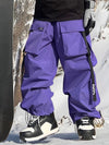Pantalon de neige ample Keep Money Mountain Chill pour femmes