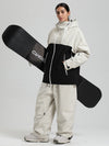 Combinaisons de ski cargo toutes saisons Gsou Snow HyperDrive pour femmes