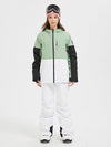 Combinaisons de ski imperméables Mountain Shred pour femmes - All Mountain