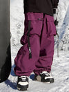 Pantalon de ski ample Keep Money Mountain Chill pour homme