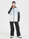 Combinaisons de ski imperméables Mountain Shred pour femmes - All Mountain