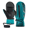 Moufles de neige pour femmes Nandn PowderPeak KEVLAR pour conditions climatiques extrêmes