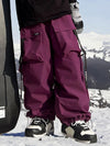 Pantalon de ski ample Keep Money Mountain Chill pour homme