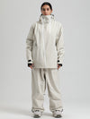 Combinaisons de ski cargo toutes saisons Gsou Snow HyperDrive pour femmes
