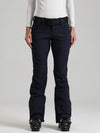 Pantalon de ski extensible évasé Gsou Snow Alpine Chic pour femme