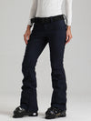 Pantalon de ski extensible évasé Gsou Snow Alpine Chic pour femme