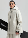 Veste de snowboard Gsou Snow Mountain Chill FlexStyle Urban Terrain pour homme