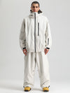 Combinaisons de snowboard hybrides Gsou Snow Mountain Freestyle SnowFlex Street pour hommes