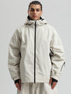 Veste de snowboard Gsou Snow Mountain Chill FlexStyle Urban Terrain pour homme
