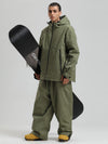 Combinaisons de ski Gsou Snow Mountain Freestyle SnowFlex Active pour hommes