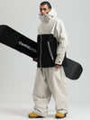 Combinaisons de ski cargo toutes saisons Gsou Snow HyperDrive pour homme