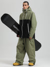 Combinaisons de ski cargo toutes saisons Gsou Snow HyperDrive pour homme
