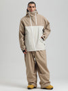 Combinaisons de ski cargo toutes saisons Gsou Snow HyperDrive pour homme