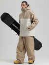 Combinaisons de ski cargo toutes saisons Gsou Snow HyperDrive pour homme