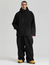 Combinaisons de ski Gsou Snow pour hommes, résistantes, isolées et coupe-vent.