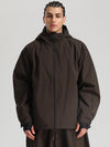 Veste de snowboard Gsou Snow Mountain Chill FlexStyle Urban Terrain pour homme