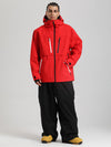 Combinaison de ski cargo fonctionnelle et durable Gsou Snow pour homme