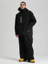 Combinaison de ski cargo fonctionnelle et durable Gsou Snow pour homme