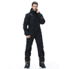 Combinaison de ski une pièce pour homme Blue Magic All Weather Mountain Discover, idéale pour l'hiver