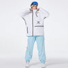 Combinaison de neige SpeedPanda Mountain unisexe Alpine GlacierPro Extreme pour femme
