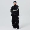 Combinaisons de ski unisexes Searipe Oversize Baggy ChillTech pour hommes