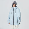 Veste de snowboard unisexe Searipe FrostGuard SnowTech pour hommes