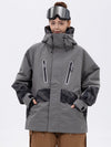 Veste de ski camouflage réfléchissante Chillform Glow Trail pour femme