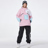 Combinaisons de ski SpeedPanda Alpine SnowTech Mountain Explorer pour femmes et hommes