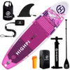 Pack de planche de paddle gonflable California Breeze 10'6''