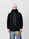 Sweat à capuche unisexe Snowall Mountain Dope Snow pour homme