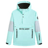 Anorak à demi-zip pour homme Mountain Challenger