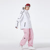 Combinaisons de neige SpeedPanda Mountain unisexes SnowElite Adventure pour femmes