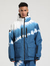 Veste de snowboard cargo Gsou Snow Winter Ranger pour homme
