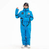 Combinaisons de snowboard une pièce PINGUP NASA pour hommes