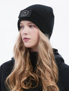 Bonnet de neige unisexe SwitchUp à double motif pour femmes et femmes