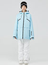 Ensemble veste et pantalon de ski isolés Fluid Ice Dancer pour femme