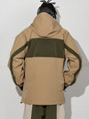 Vestes de snowboard YXSS Polar Vanguard pour hommes