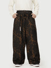 Pantalon de ski ample et polyvalent Hyper Beast pour homme