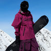 Veste de snowboard ample Keep Money Mountain Chill pour homme
