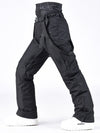 Pantalon de ski à bretelles SnowPeak Expedition-Ready pour homme