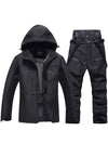Ensemble veste et pantalon de ski isolés Fluid Ice Dancer pour femme