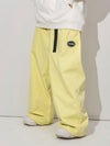 Pantalon de snowboard ample YXSS Snow Peak Sweetie pour femme