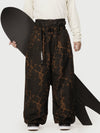 Pantalon de ski ample et polyvalent Hyper Beast pour homme