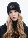 Bonnet de neige unisexe SwitchUp à double motif pour femmes et femmes