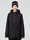 Veste de ski isolante pour femme Fluid Ice Dancer