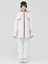 Ensemble veste et pantalon de ski isolés Fluid Ice Dancer pour femme