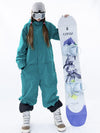 Combinaison une pièce YXSS Alpine Chill SnowStorm pour femme