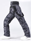 Pantalon de ski à bretelles SnowPeak Expedition-Ready pour homme