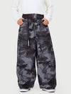 Pantalon de ski ample et polyvalent Hyper Beast pour homme